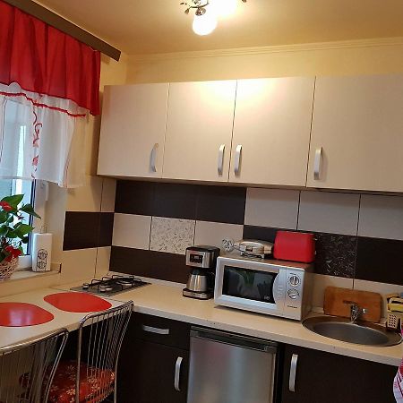 Garsoniera Lorelai Băile Felix Buitenkant foto