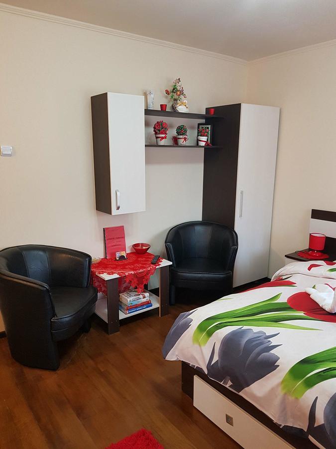 Garsoniera Lorelai Băile Felix Buitenkant foto