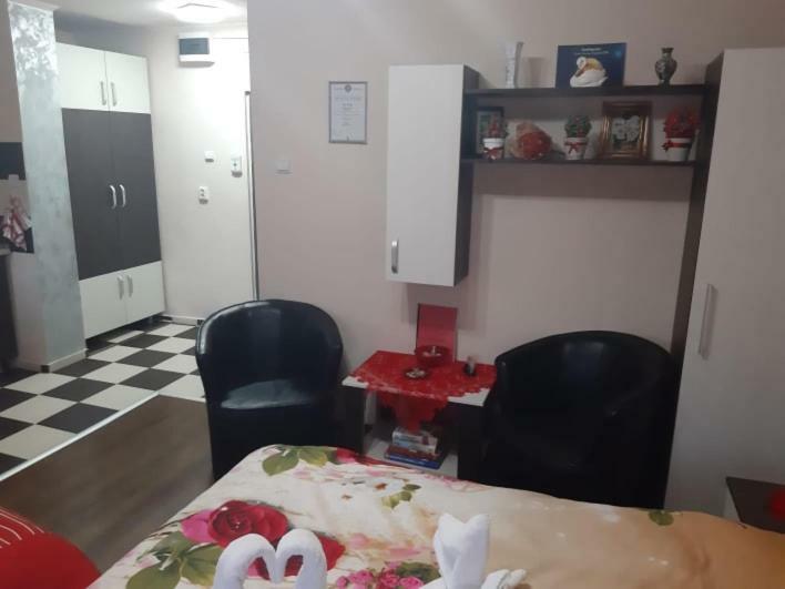 Garsoniera Lorelai Băile Felix Buitenkant foto