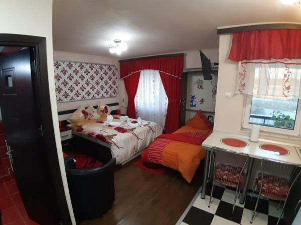 Garsoniera Lorelai Băile Felix Buitenkant foto