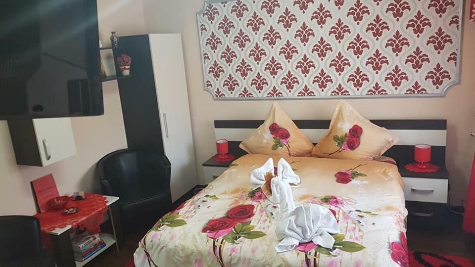 Garsoniera Lorelai Băile Felix Buitenkant foto